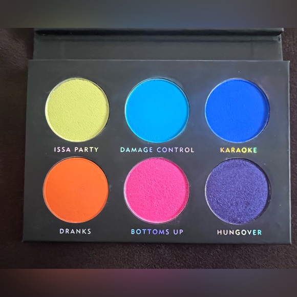 ⭐️Laura Lee, Los Angeles⭐️ Party Animal Palette ⭐️ - Picture 4 of 7